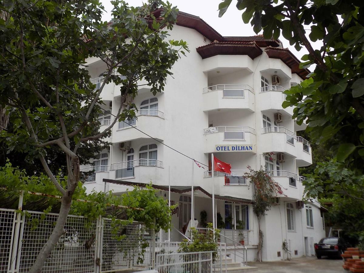 Dilhan Hotel Marmaris Exterior foto